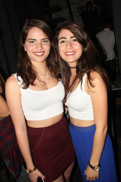 Karma Beirut on Saturday Night